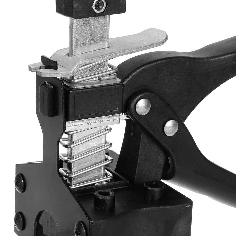 Adjustable Alloy Steel Cabinet Jack Handheld Lifting Tool Height Regulator Hand Tools Cabinet Anti-theft Door