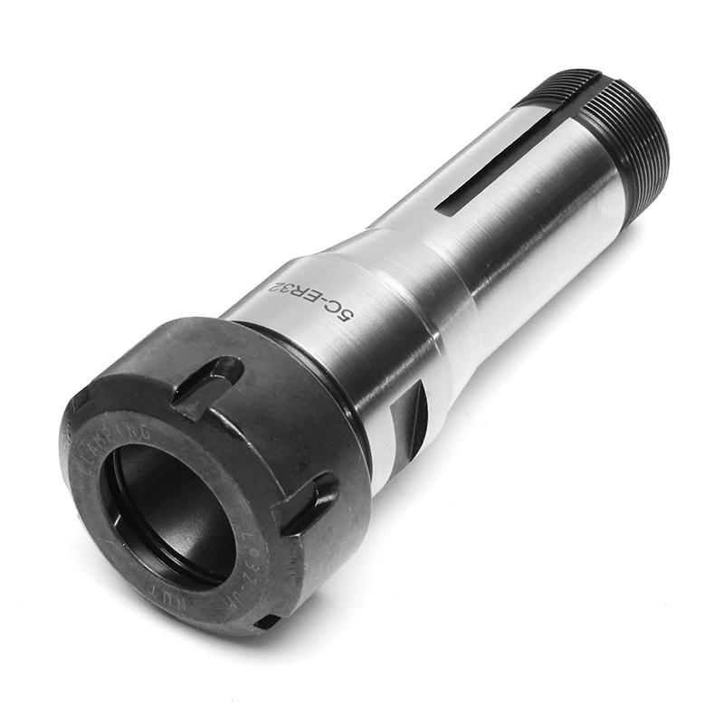 5C ER32 Collet Chuck Holder ER32 Collet Chuck Milling Lathe Tool Holder