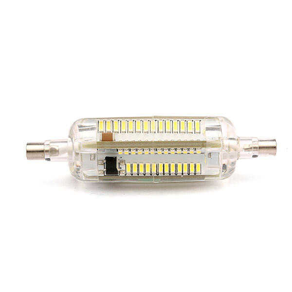 LED Bulb 8W 78MM SMD 3014 108 Pure White/Warm White Corn light Lamp 220V-240V