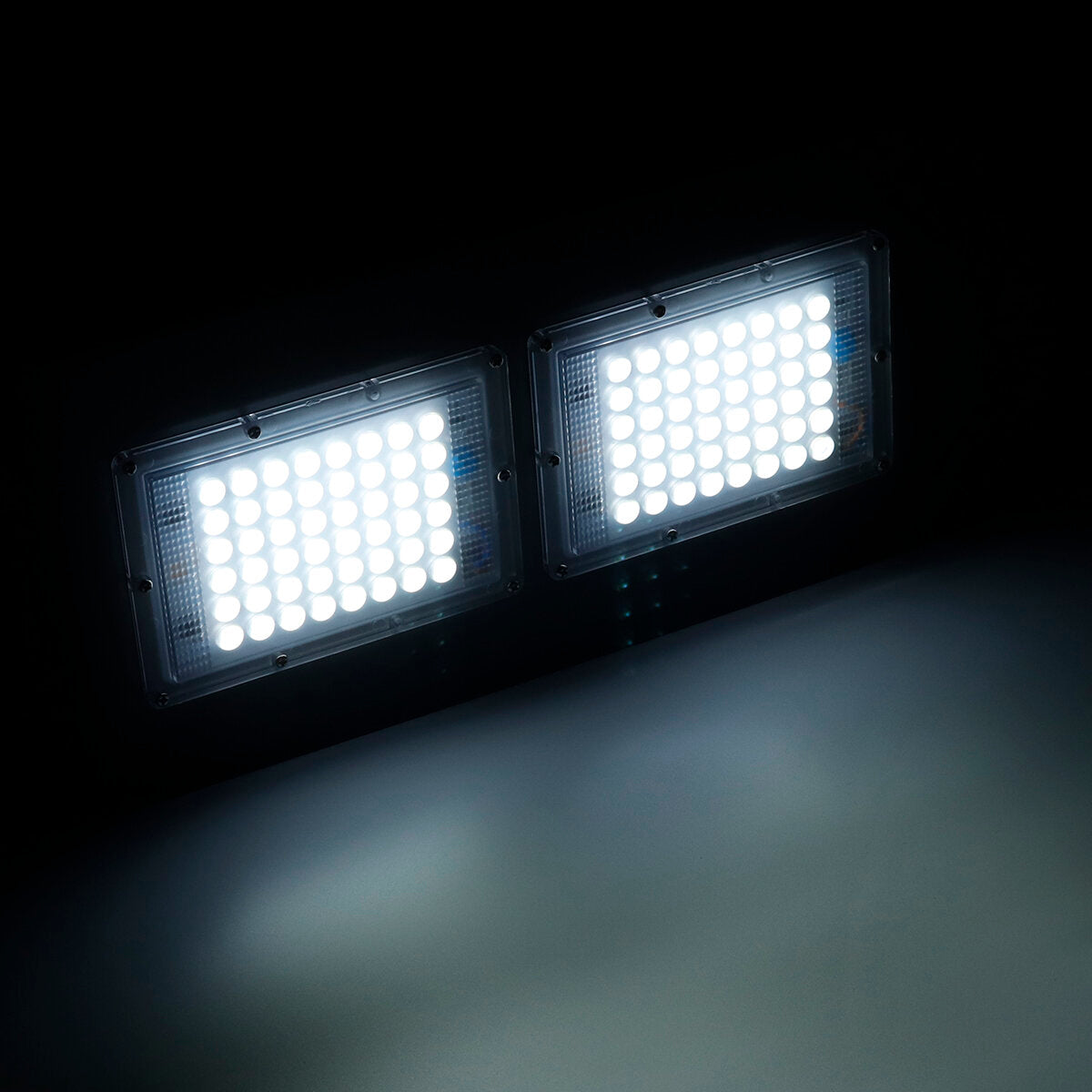 96 LED 14000LM Wall Street Light Waterproof Outdoor Garden Yard Lamp 14000Lm