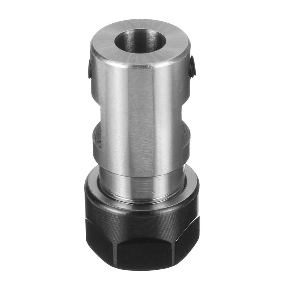 8mm Collet Chuck Holder Motor Shaft Tool Holder Extension Rod CNC Tool