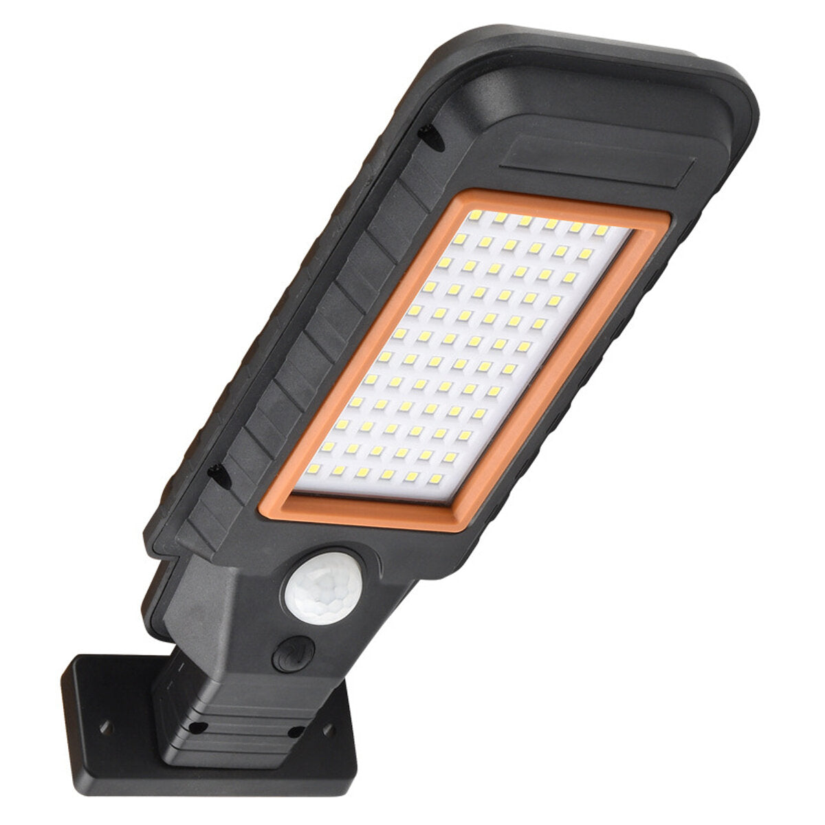 60/72LED 120/128COB Waterproof Motion Sensor Solar Power Street Garden Yard Wall Lamp Lights Outdoor