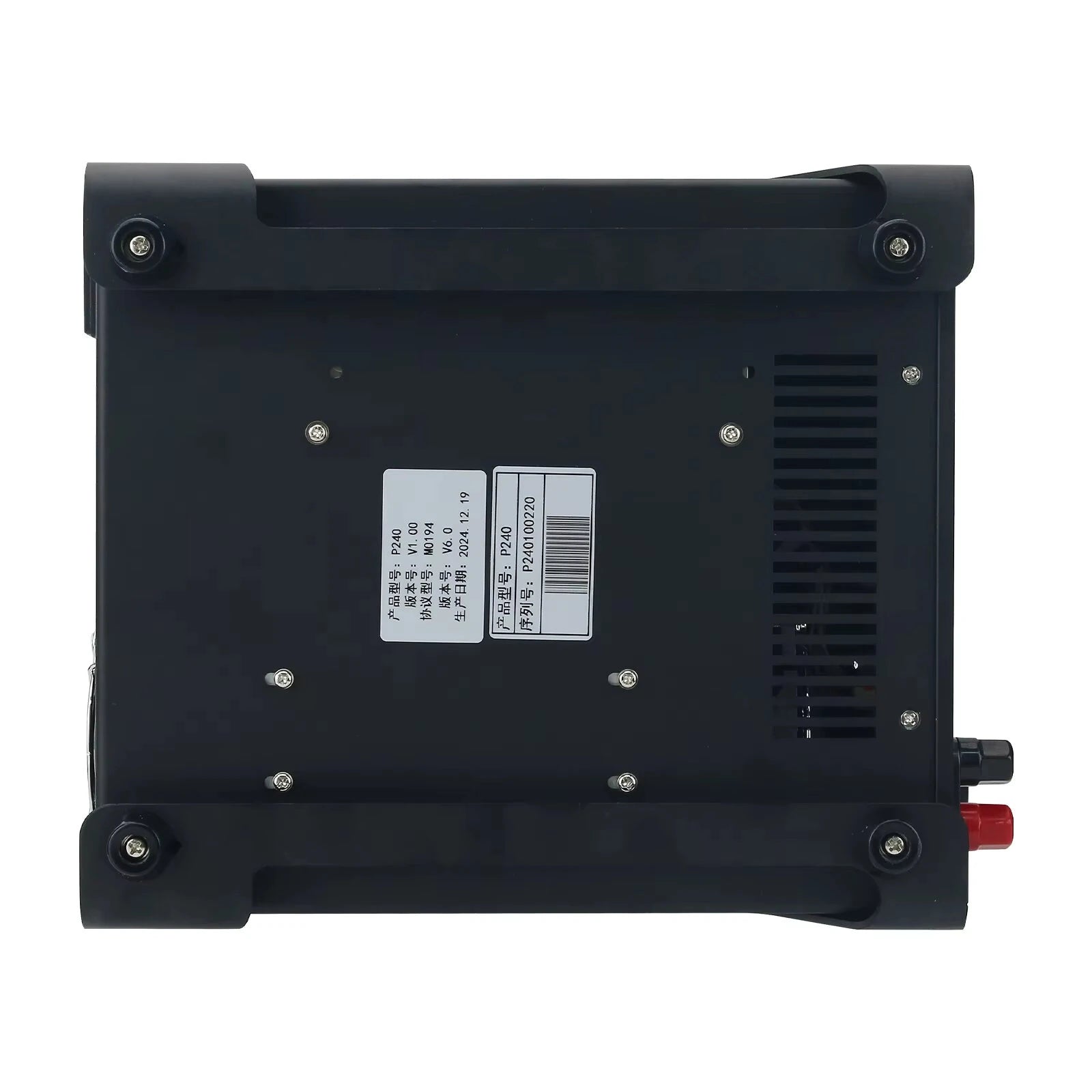 Bidirectional Digital Power Supply 240W Programmable PD3.1 USB Tester QC3.0 UFCS 10A