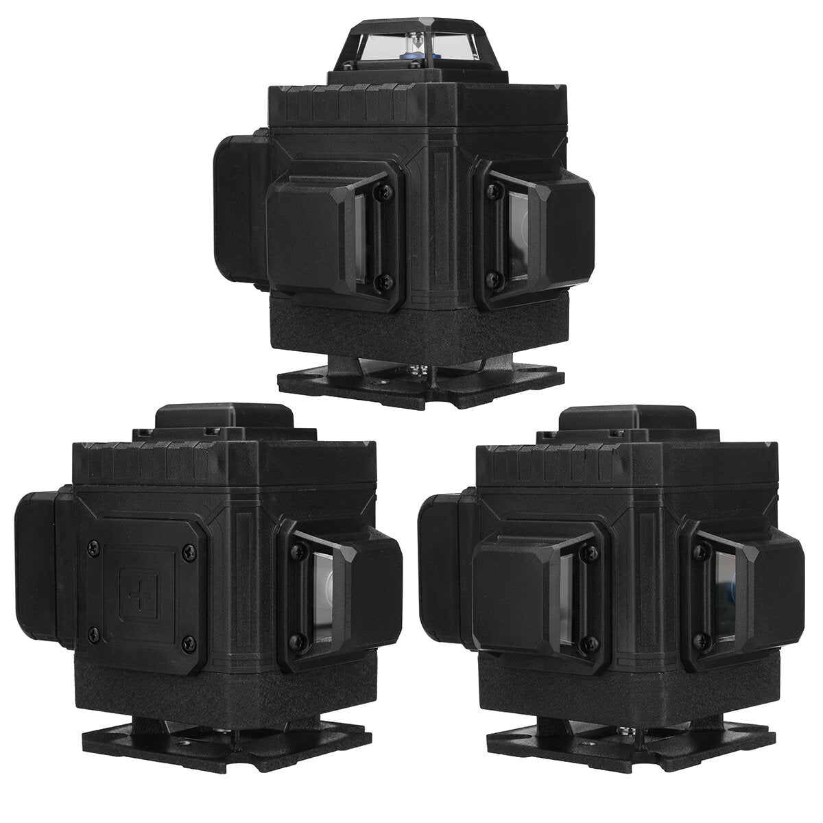 16/12/8 Line 360 4D Horizontal Vertical Cross Green Light Laser Level Self-Leveling Measure Super Powerful Laser Beam