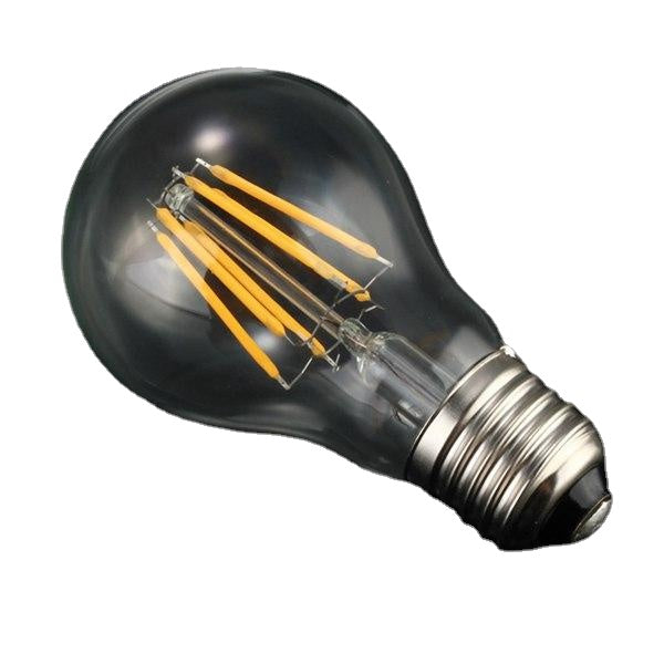 6W White/Warm White LED Filament Retro Bulbs 85-265V