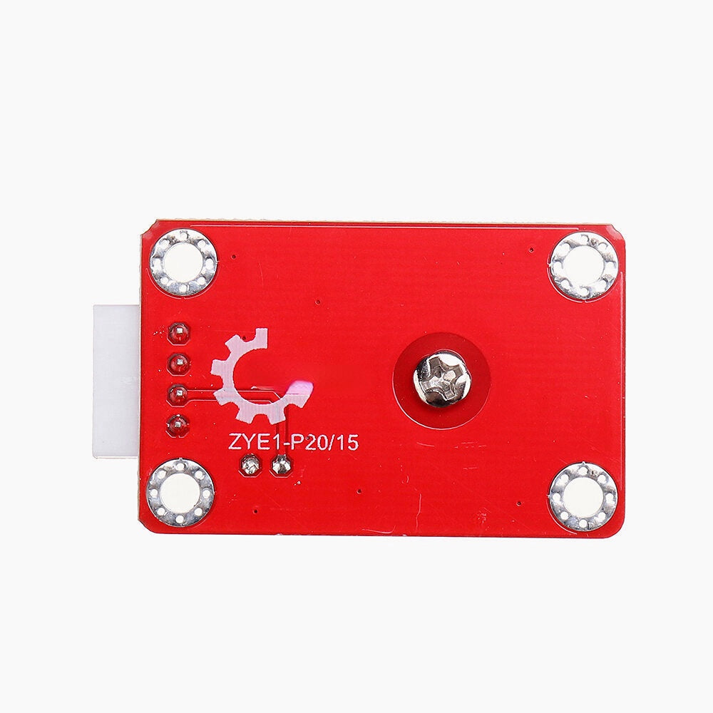 DC Suction Cup Type Solenoid Module Electronic Building Block Sensor Anti-reverse Insertion Interface