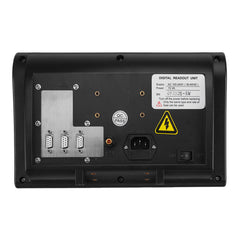 LCD 2/3 Axis Grating CNC Milling Digital Readout Display DRO fits YIHAOGD TTL Electronic Linear Scale Encoders Lathe Tool