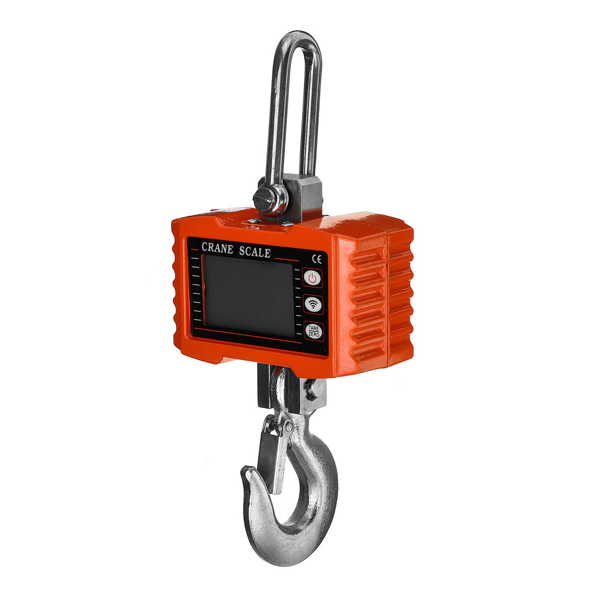 0.2kg-1000kg HD LED Display Wireless Electronic Hook Scale With Remote control