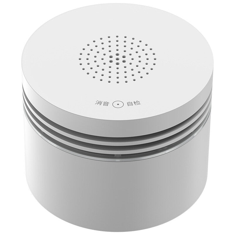 Smoke Sensor Fire Alarm Home Security System Firefighters WiFi Smoke Alarm Fire Protection