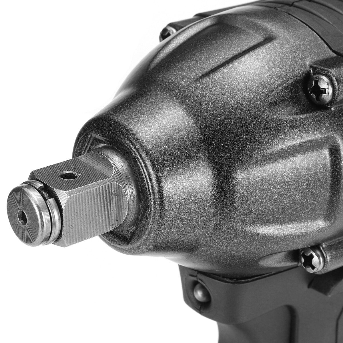 388VF 22890mAh Brushless Electric Wrench Cordless Impact Wrench Drill For 18V Makit Battery