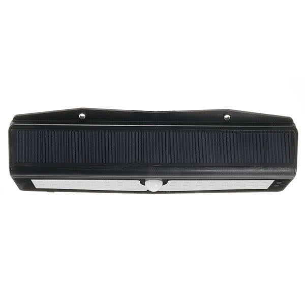 10W 50 LED Solar PIR Motion Sensor Wall Light Outdoor Waterproof Garden Security Lamp DC5V