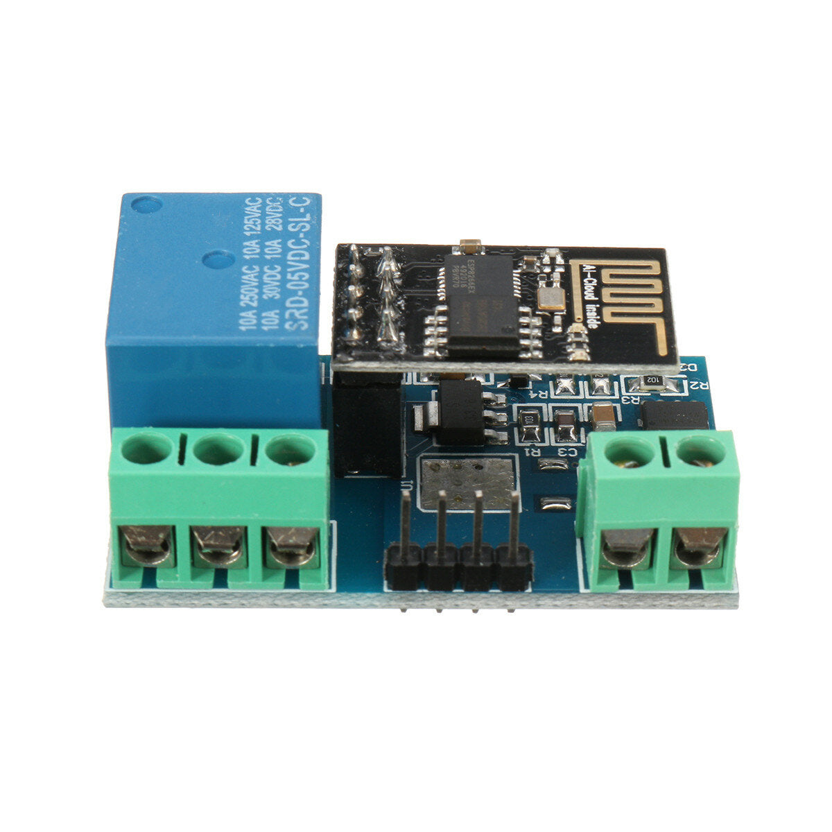 5V WIFI Relay Module Internet Of Things Smart Home Phone APP Remote Control Switch