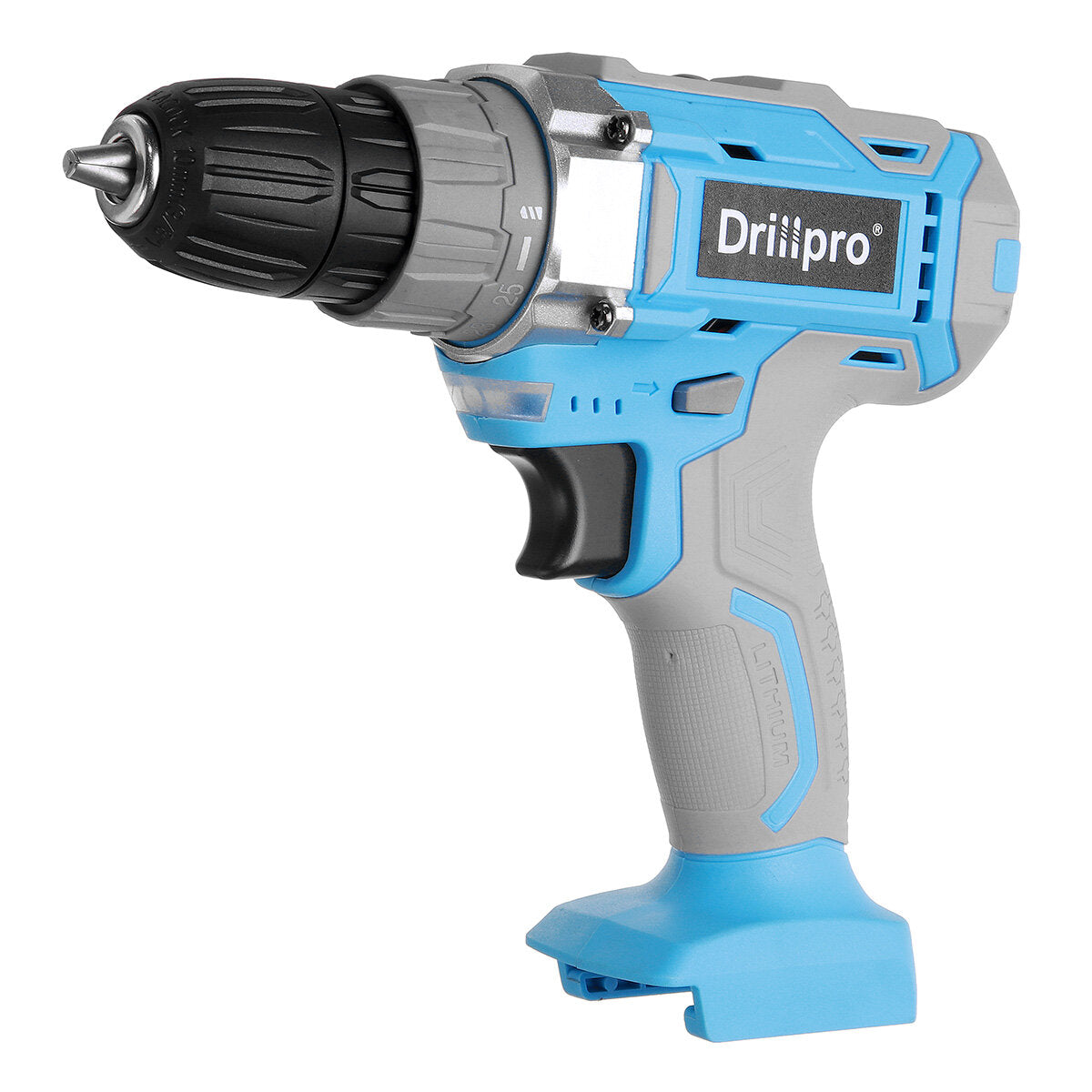 1200rpm 1.5AH Electric Drill Wood Drilling Screwdriver Woodworking Tool with Battery
