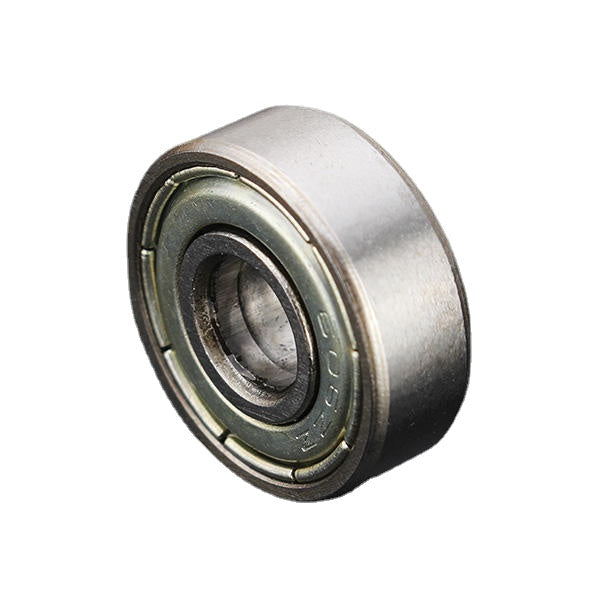 10pcs 6x17x6mm 606zz Steel Sealed Shielded Deep Groove Ball Bearing