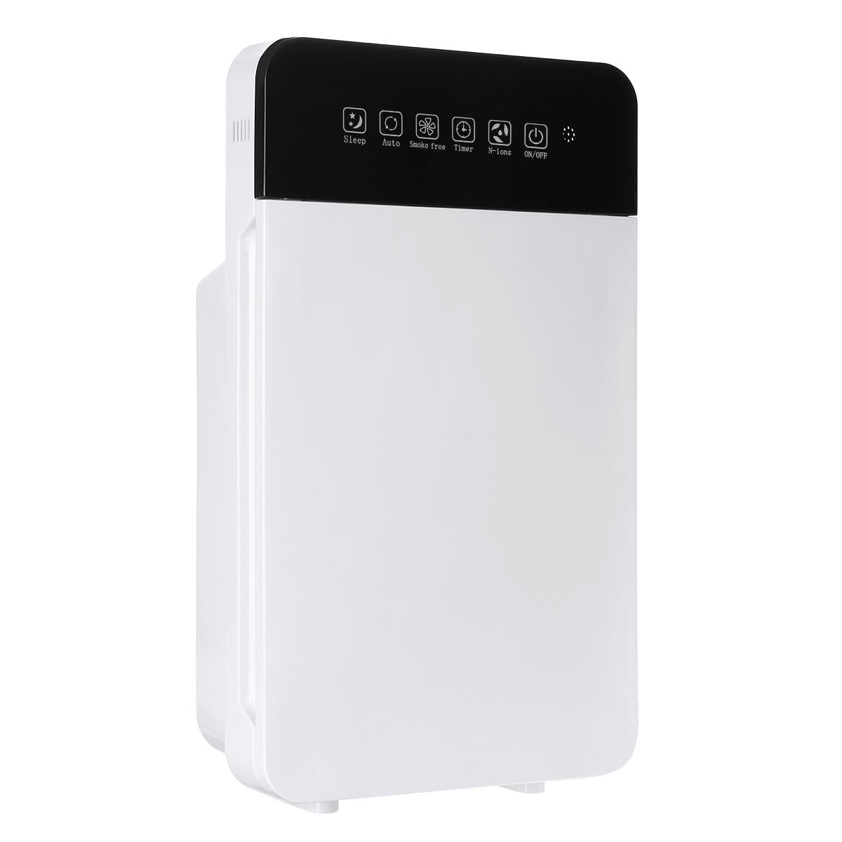 Air Purifier Negative Ions Air Cleaner Remove Formaldehyde PM2.5 W/ HEPA Filter