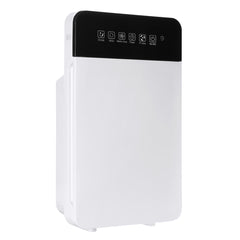 Air Purifier Negative Ions Air Cleaner Remove Formaldehyde PM2.5 W/ HEPA Filter