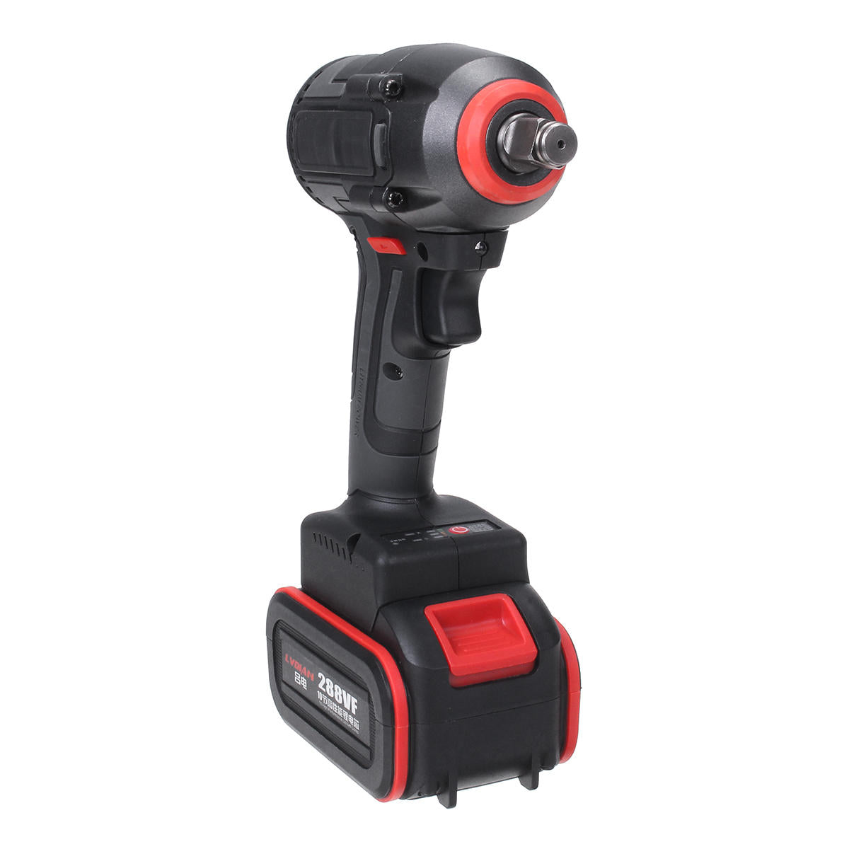 19800mAh/22800mAh Cordless Electric Impact Wrench Brushless Motor Drill Driver