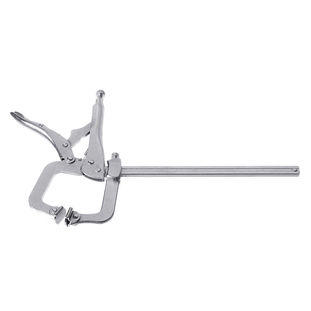 6-11 Inch Sliding Bar Clamp Paralle Face Clamp for Woodworking Welding