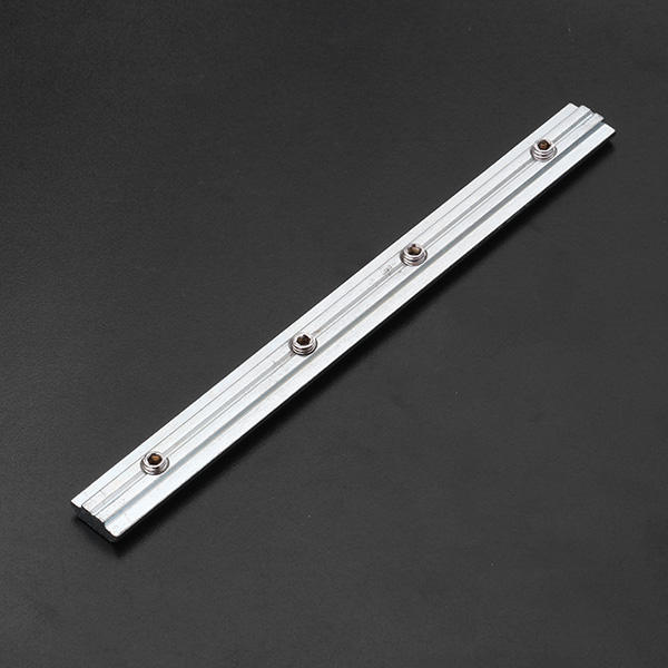 Groove Connector Carbon Steel Connecting Joint for 3030 Aluminum Profile