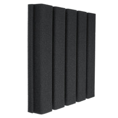 30*30cm Acoustic Foams Panels Tiles Studio KTV Soundproofing Sound Foam Wedge