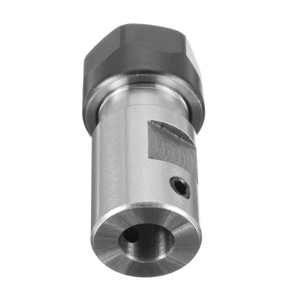 8mm Collet Chuck Holder Motor Shaft Tool Holder Extension Rod CNC Tool
