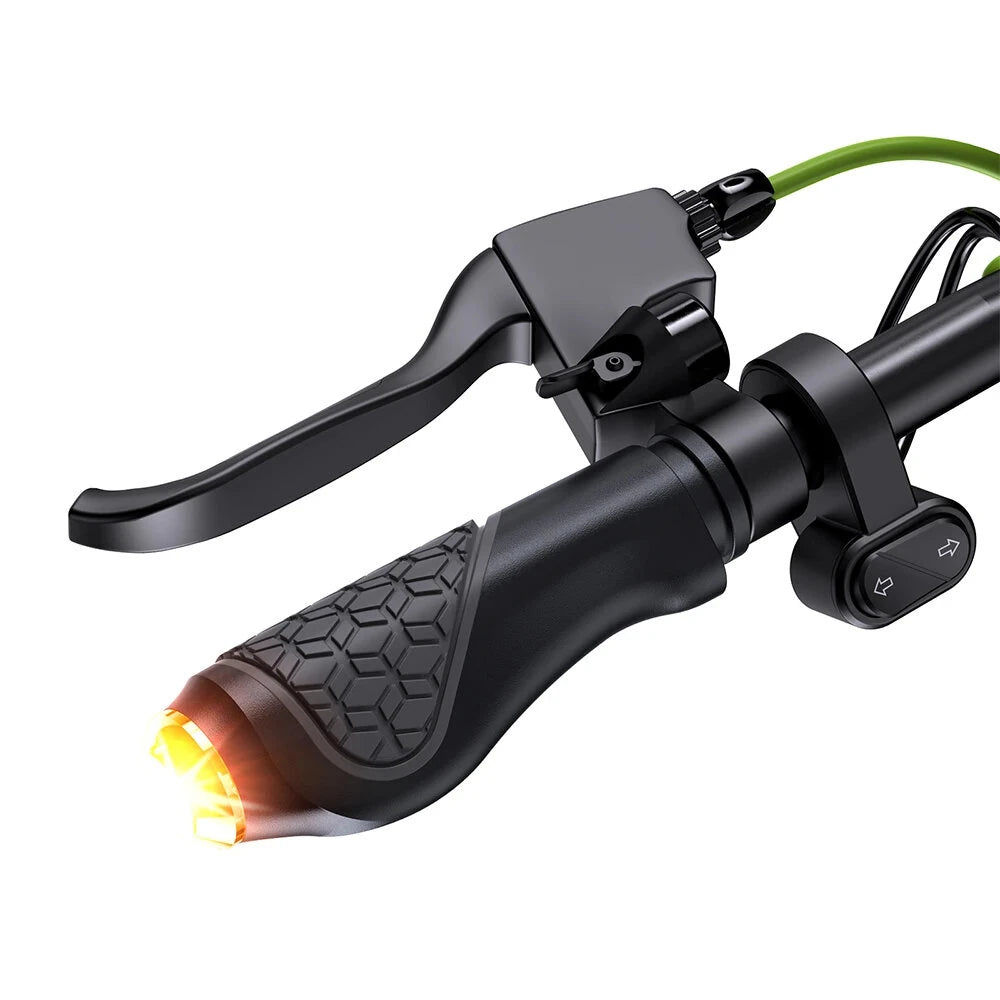 Folding Electric Scooter 48V 15Ah Battery 1000W Motor 25KM/H 10 Inch Tire 60KM Range 150KG Load Capacity Commuter Moped