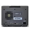 Oscilloscope 200MHz Bandwidth 4 Channels 2GSa/s Sampling Rate 12-bit High Resolution TFT-LCD Touch Screen