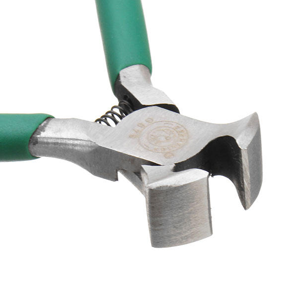 5Inch 125mm Pulling Pliers Wire Stripper Forceps Crimping Tool