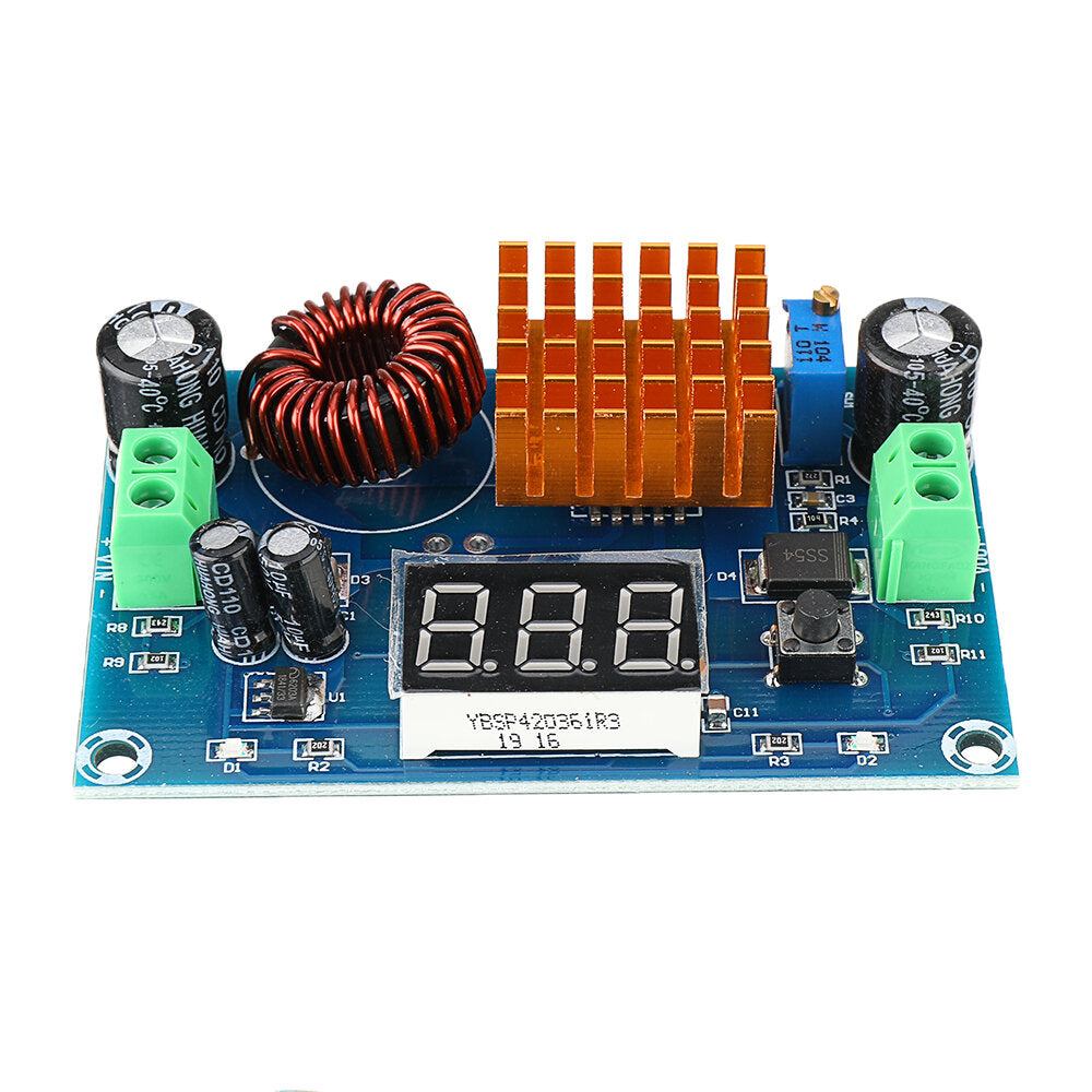 Digital Step Up Power Supply Module Boost DC-DC 3V-35V to 5V-45V Voltage Converter Regulator