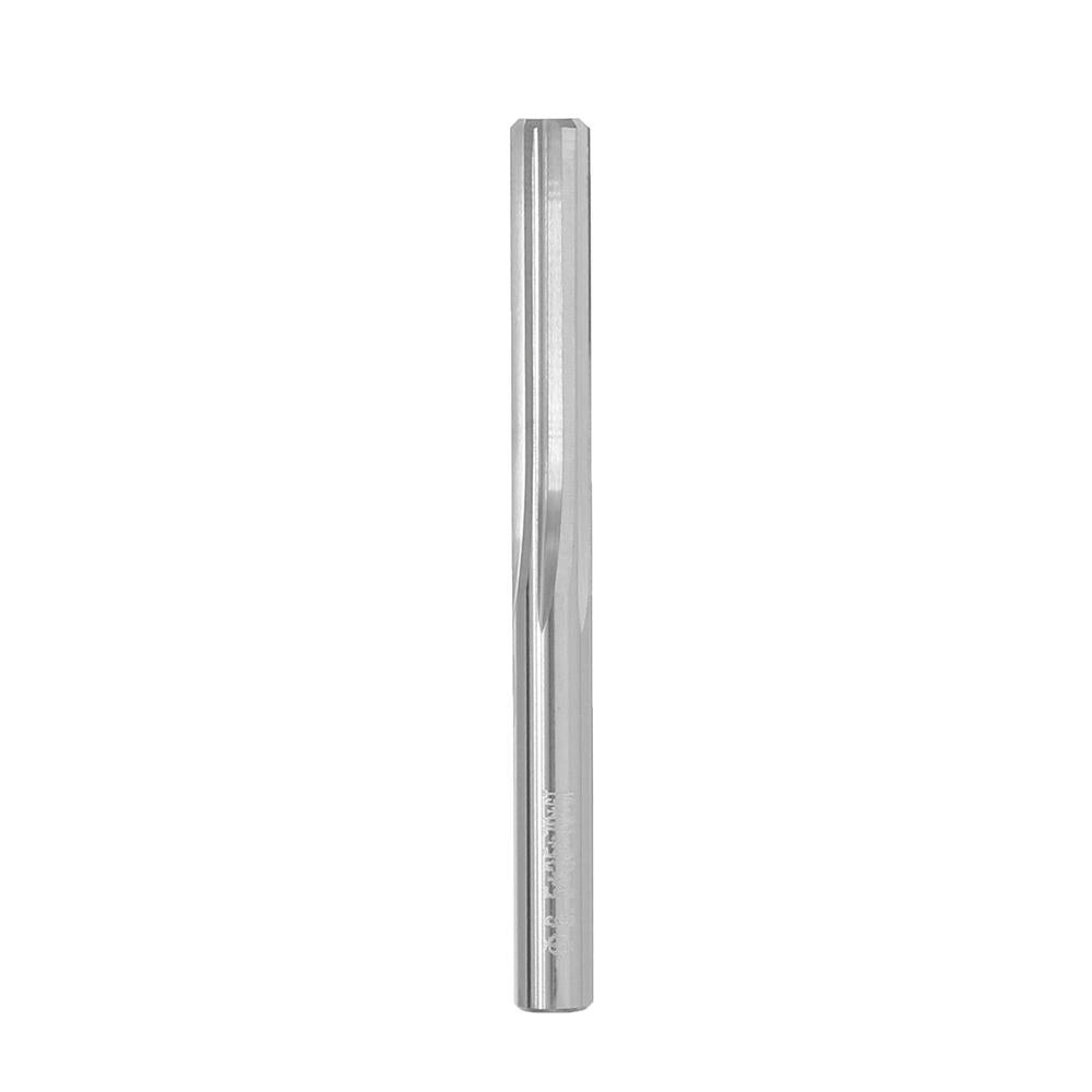 6 Flutes 6.5-10mm Machine Reamer HRC50 Tungsten Steel H7 Straight Flute Reamer Tool