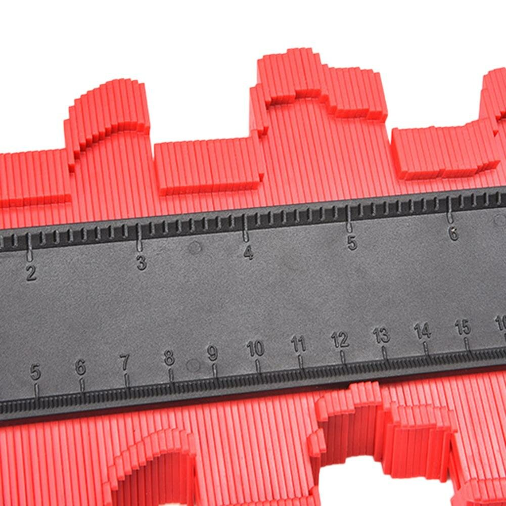 12/14/25CM Contour Duplicator Profile Measurement Tool Meter Model