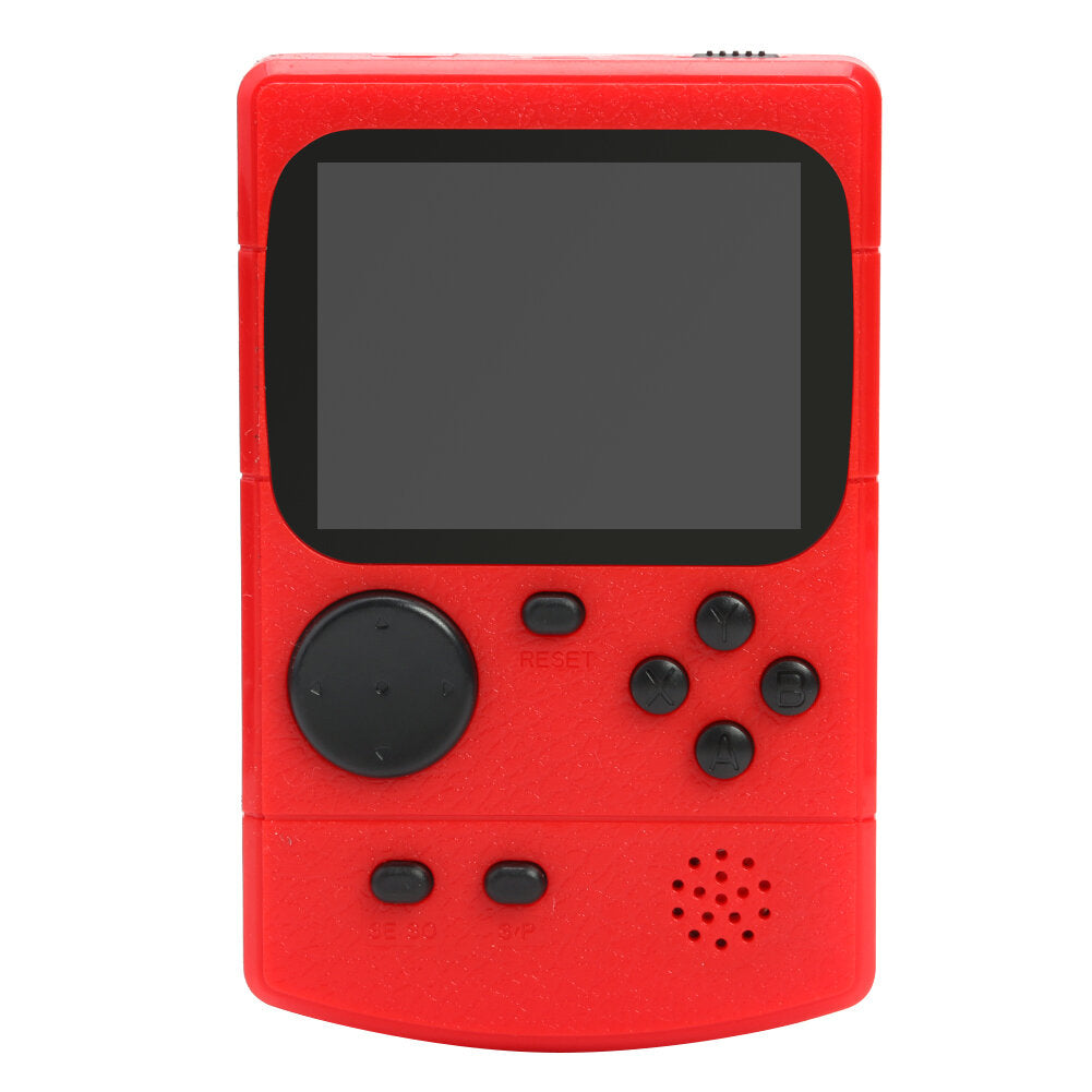 500 Games Retro Mini Handheld Game Console Support TV Output 8Bit Game Player