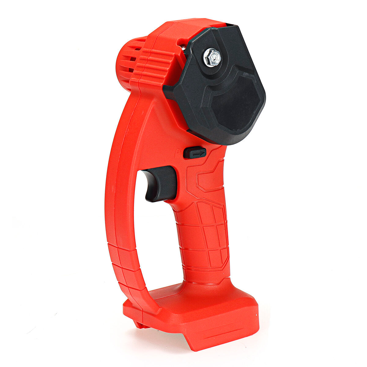 550W 98VF 4inch Rechargeable Electric Chain Saw Woodworking Cutting Saw