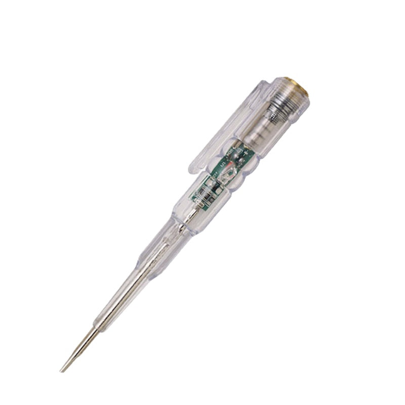 Non-contact Smart Voltage Tester Pen with Electrical Screwdriver Indicator