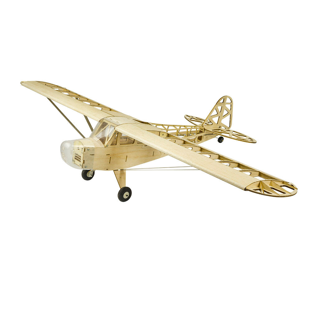 1200mm Wingspan Balsa Wood RC Airplane KIT/ KIT+Power Combo