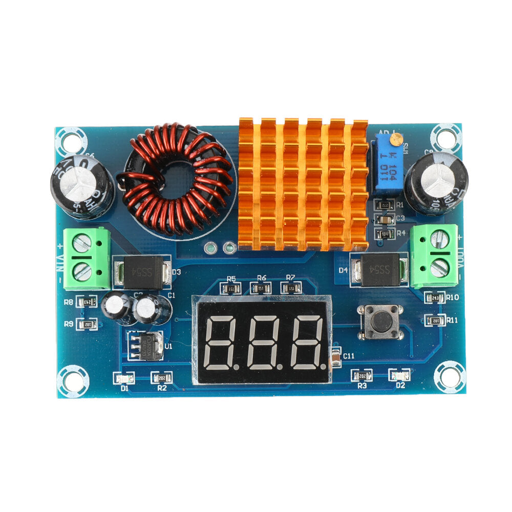 Digital Step Up Power Supply Module Boost DC-DC 3V-35V to 5V-45V Voltage Converter Regulator