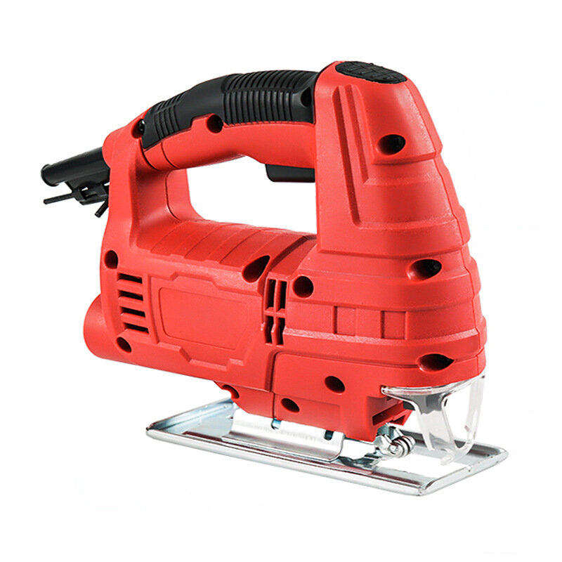 Single Speed/Speed Control Electric Corded Jig Saw Cutting Machine Mini Jigsaw Woodworking Tool
