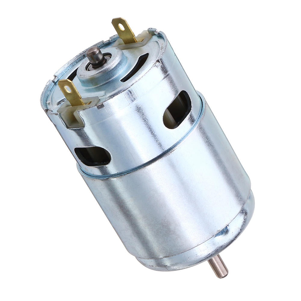 895 Motor DC 12V-24V 3000-12000RPM Motor Large Torque Gear Motor