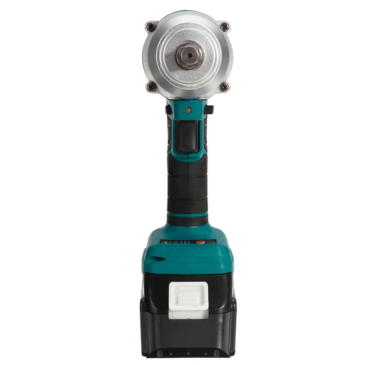 1600N.M Electric Impact Wrench Brushless Rechargeable Car Tires Power Tools