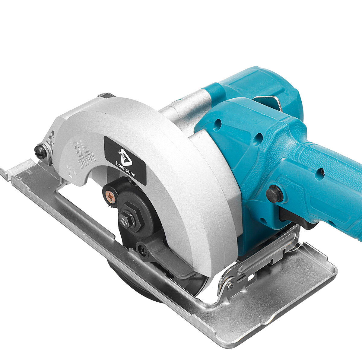 21V Cordless Electric Circular Saw 125MM 10800RPM Brushless Electric Saw For Makita Woodworking Cutting Tool