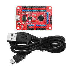 Open Source LGT8F328P Control Module Development Board