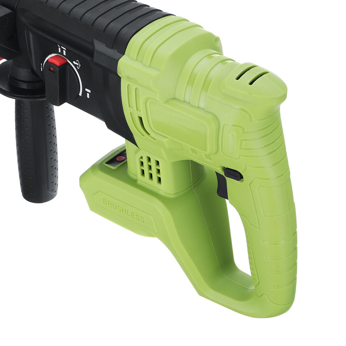 1280W Hammer Drill Powerful Speed Electric Corded Drill for Makita 18V Battery