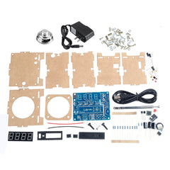 Radio DIY Kit FM Digital Radio Electronic DIY Soldering Kit