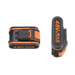 Cordless Electric Impact Drill Rechargeable 2 Speeds Drill Screwdriver