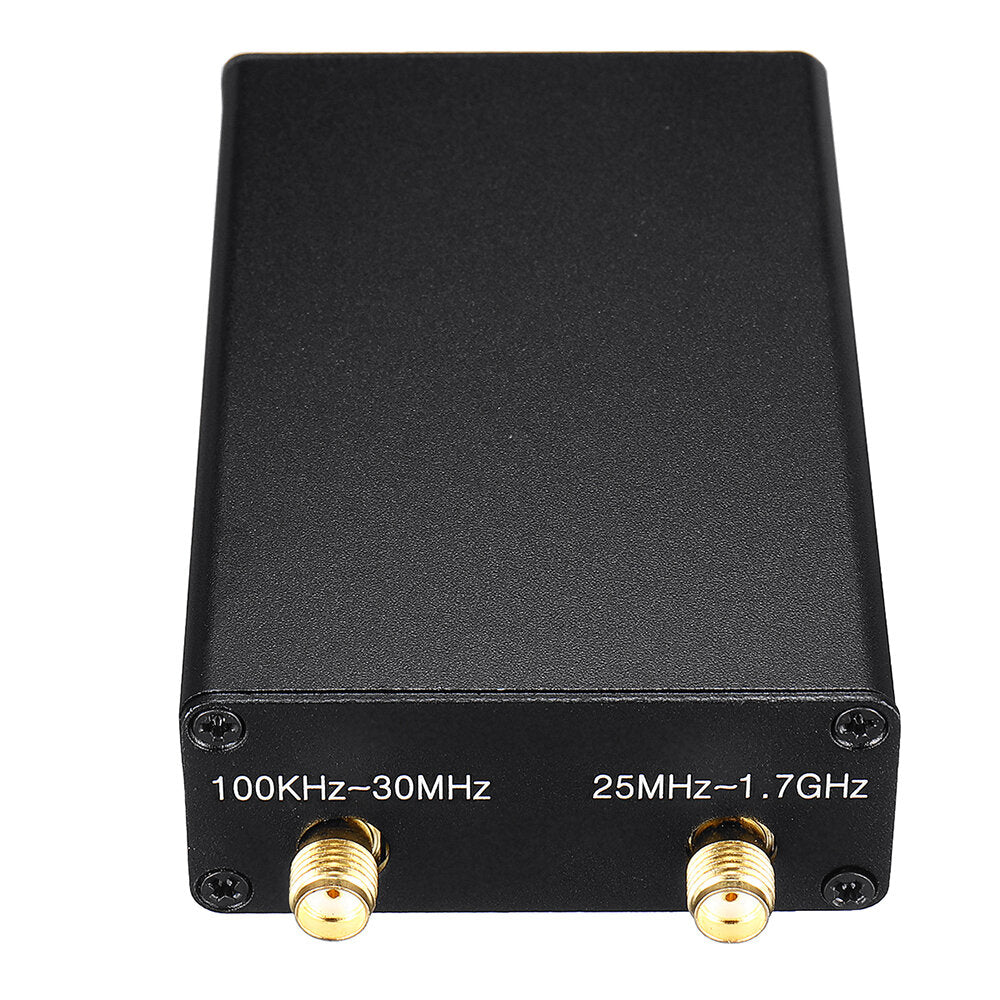 100KHZ ~1.7GHZ All Band Radio RTL SDR Receiver RTL2832 + R820T RTL-SDR