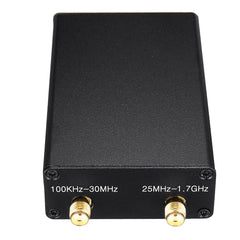 100KHZ ~1.7GHZ All Band Radio RTL SDR Receiver RTL2832 + R820T RTL-SDR