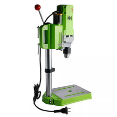 220V Bench Drill Stand 710W Mini Electric Bench Drilling Machine Drill Chuck 1-13mm HT2600