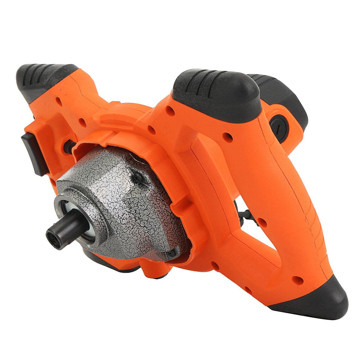 3000W 6-speed Mortar Mixer Dusting Machine Handheld for Industrial Paint Cement Paint Food with 50cm Screw