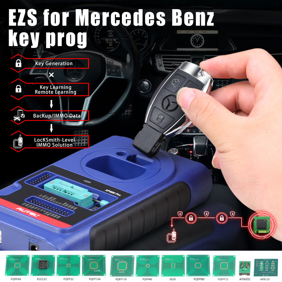 Car Key Programmer Tool And Chip Programmer Work Car Key Diagnostic Tool For Car Maintenance