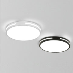 18W/24W/36W 6000K White LED Ceiling Light Non-Dimmable Indoor Living Bedroom Lamp for Home Decor